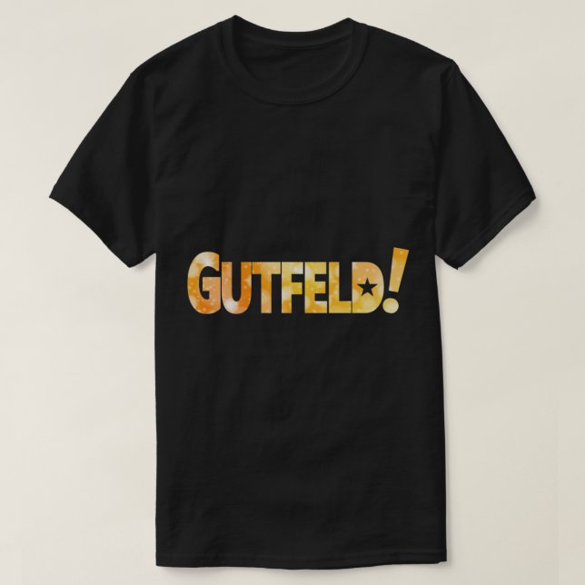 T-SHIRT GREG GUTFELD SHOW (Design devant)
