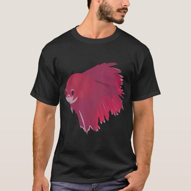T-shirt Greg le Piquant (Devant)