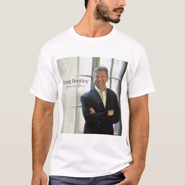 T-shirt GregCov1 (Devant)