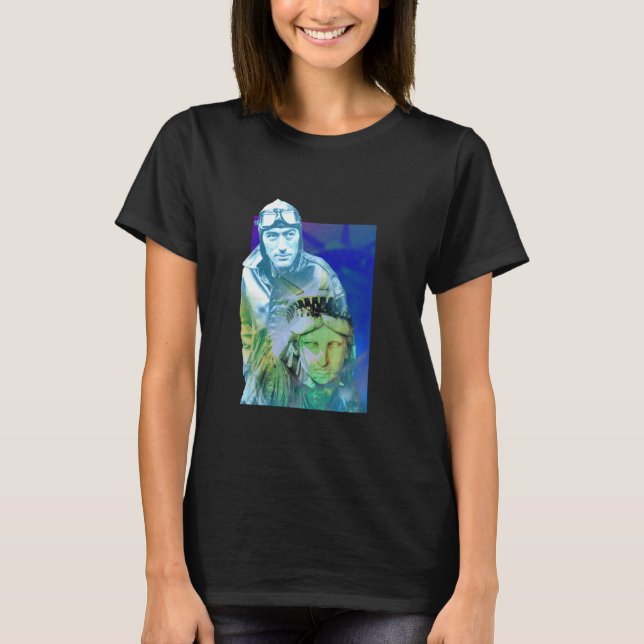 T-shirt Gregory Peck_New York_001 (Devant)
