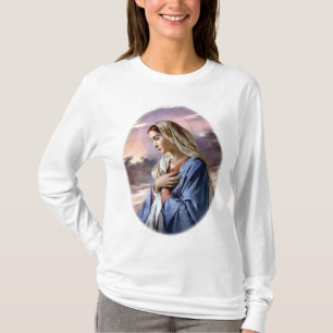 T-shirt Grêle Mary complètement de grâce