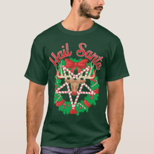 T-shirt Grêle Père Noël !