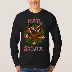 T-shirt Grêle Père Noël