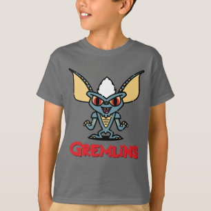 T-shirt Gremlins Caractère comique de bande passante