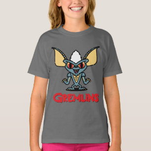 T-shirt Gremlins   Caractère comique de bande passante