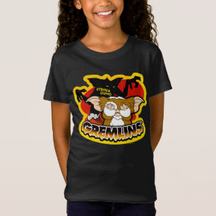 T-Shirt Gremlins   Gizmo Stripe