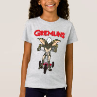Gremlins | Tricycle de montage en bande