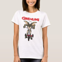 Gremlins | Tricycle de montage en bande