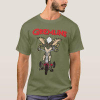 Gremlins | Tricycle de montage en bande