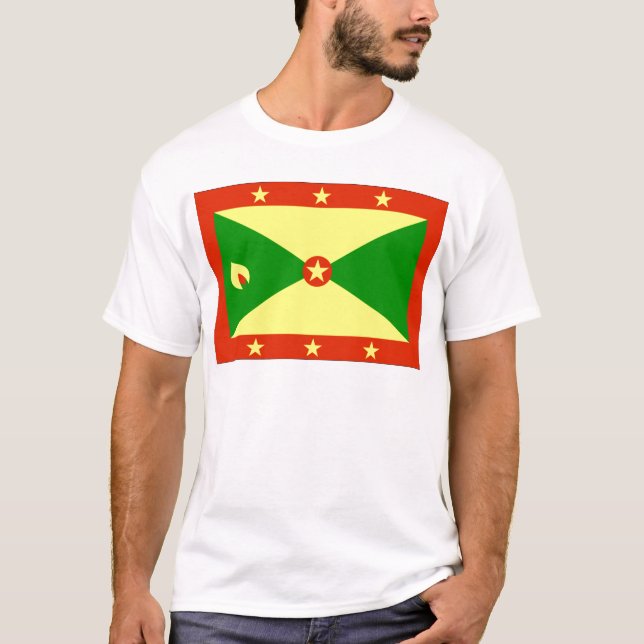 T-shirt Grenade (Devant)