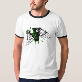 T-shirt grenade