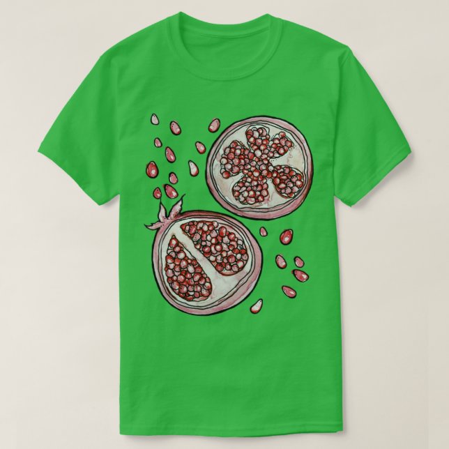 T-shirt Grenade (Design devant)