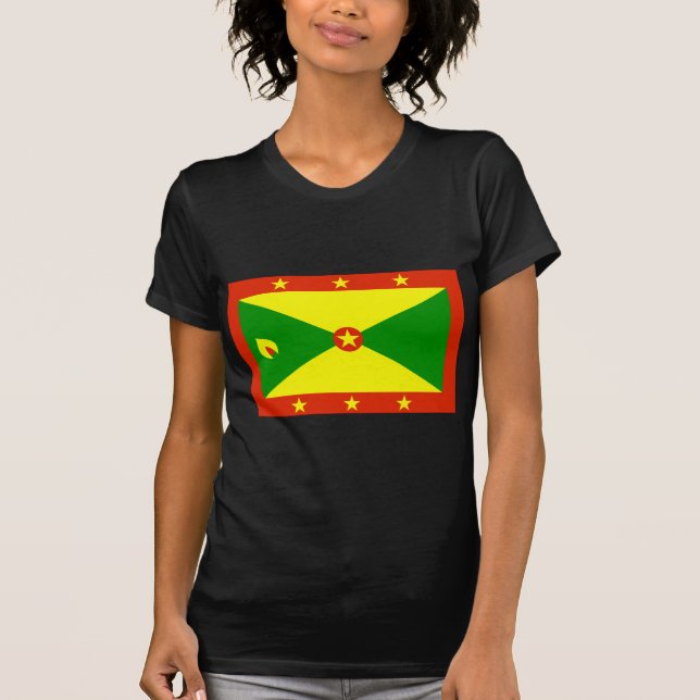 T-shirt Grenade (Devant)