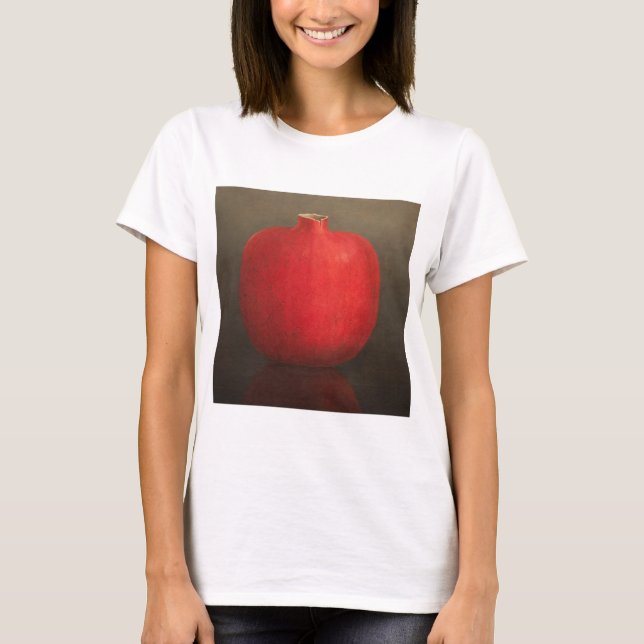 T-shirt Grenade 2010 (Devant)