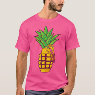 T-shirt Grenade à l'ananas Vitamine