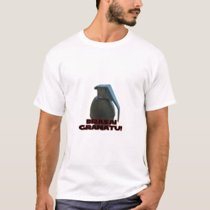 T-shirt Grenade de lancement ! Spetsnaz - MW2