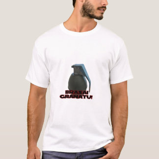 T-shirt Grenade de lancement ! Spetsnaz - MW2