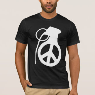 T-shirt Grenade de paix