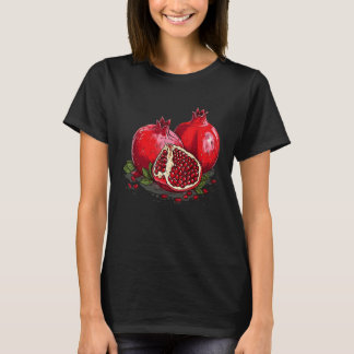 T-shirt Grenade de style rétro