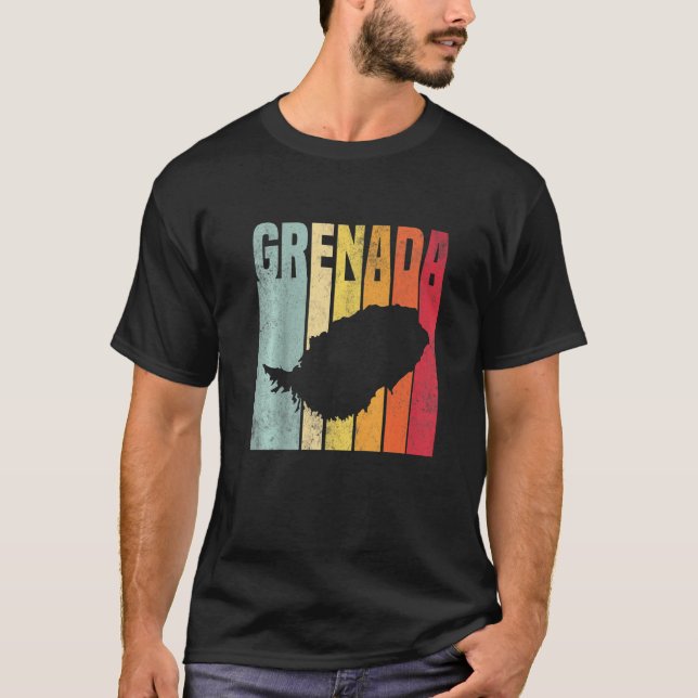 T-shirt Grenade Grenade Grenade (Devant)