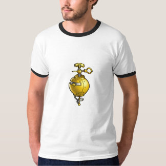 T-shirt Grenade - monsieurs modèles