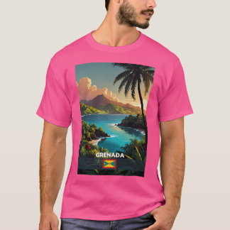 T-shirt Grenade Travel