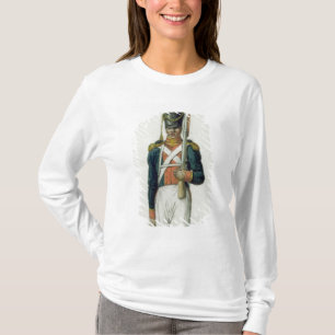 T-shirt Grenadier de la garde d'Alexandre I