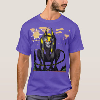 T-shirt Grendolin négatif sur le terrain