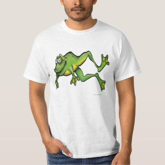 T-shirt Grenouille