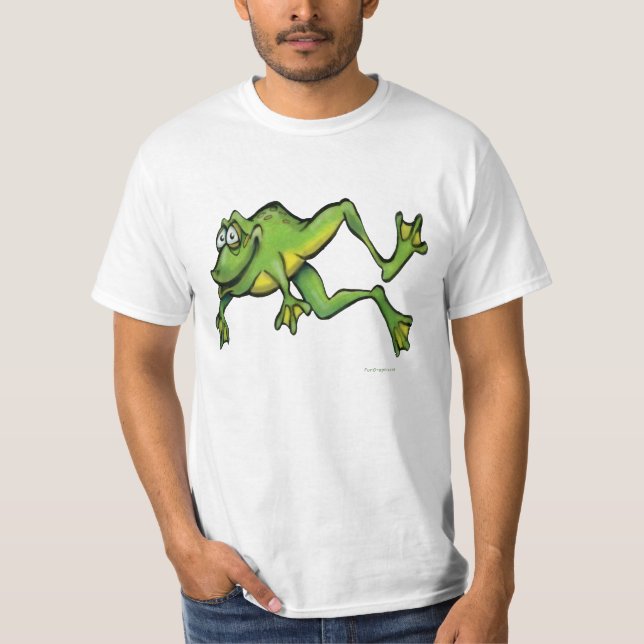 T-shirt Grenouille (Devant)
