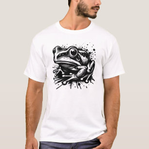 T-shirt Grenouille