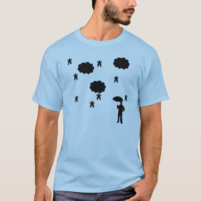 T-SHIRT GRENOUILLE (Devant)