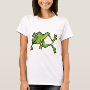 T-shirt Grenouille