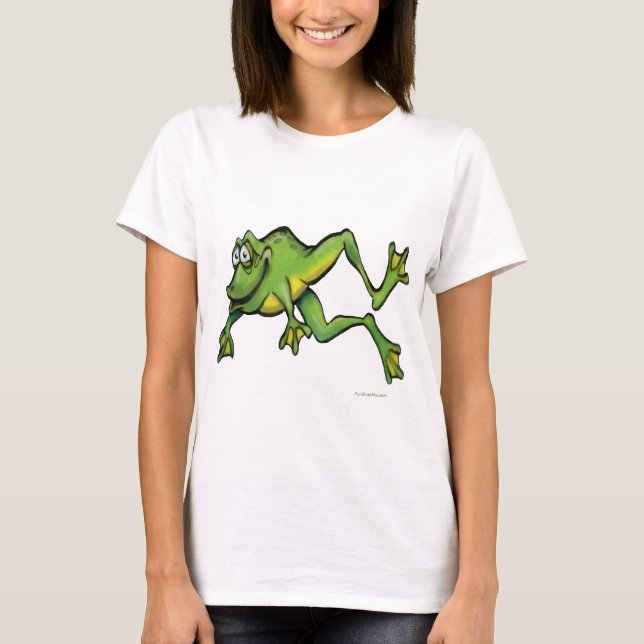 T-shirt Grenouille (Devant)