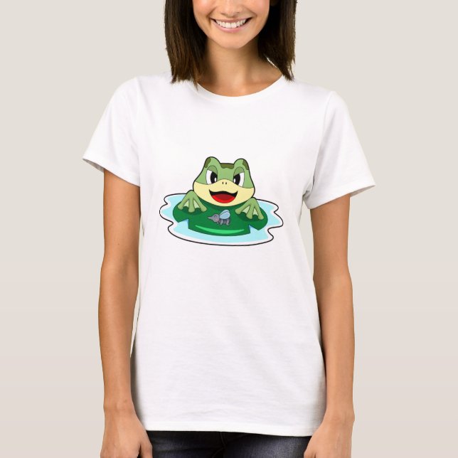 T-shirt Grenouille (Devant)