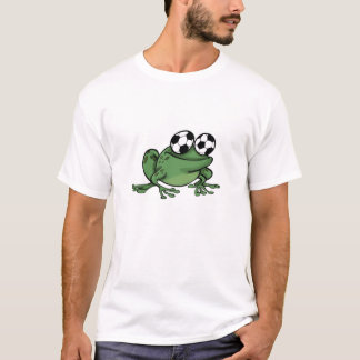 T-shirt Grenouille