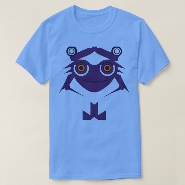 T-shirt grenouille (Design devant)