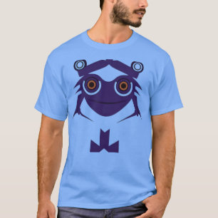 T-shirt grenouille