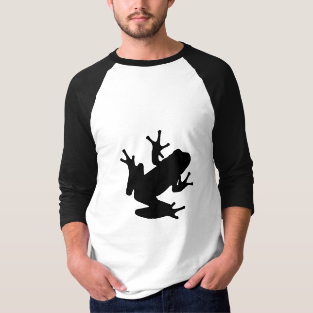T-shirt grenouille (Devant)