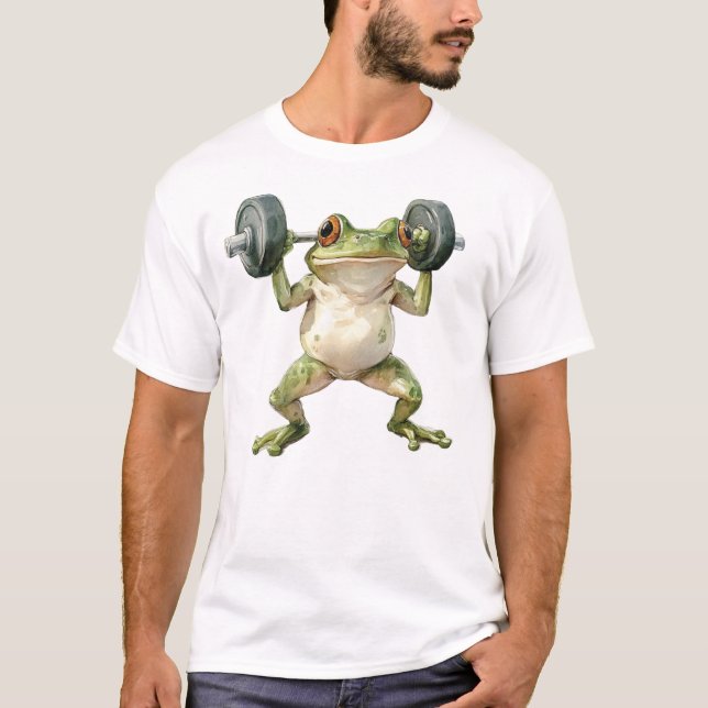 T-Shirt Grenouille (Devant)