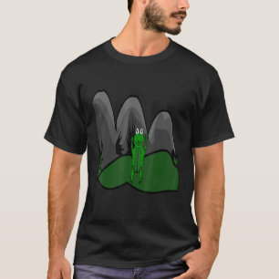 T-shirt Grenouille