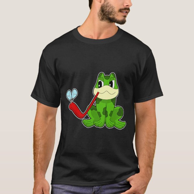 T-shirt Grenouille (Devant)