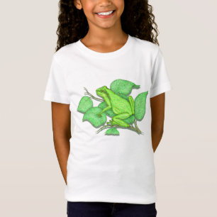 T-Shirt Grenouille