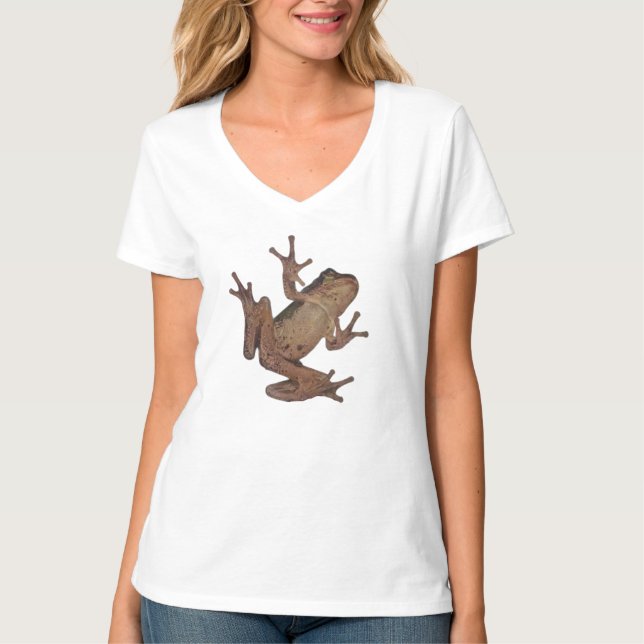 T-shirt grenouille (Devant)