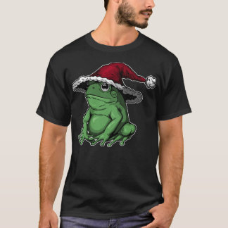T-shirt Grenouille