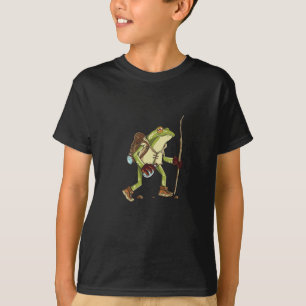 T-shirt Grenouille