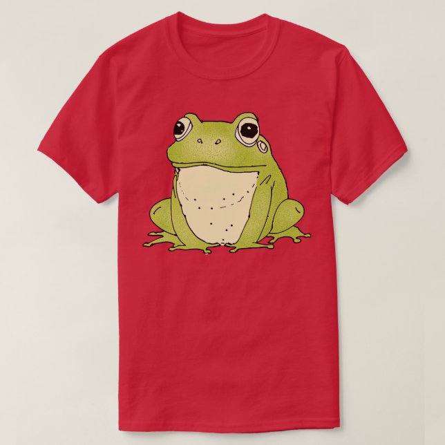 T-shirt Grenouille (Design devant)