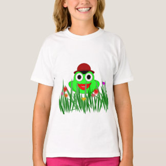 T-shirt Grenouille