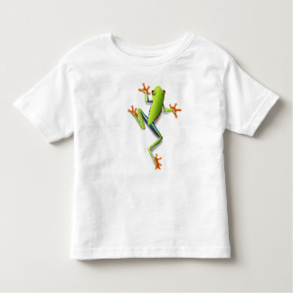 T-shirt grenouille à arbre
