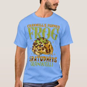 T-shirt Grenouille à cornes